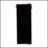 24-Inch X 60-Inch Distressed White Floor Mirror, Full-Length View For Elegant Home Decor