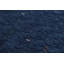 Tapis oriental tribal bleu Gabbeh 8 x 10