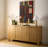 Gusman Travertine Table Lamp