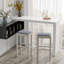 Tabouret de bar et de comptoir Bruceville-1401600998-1401600997