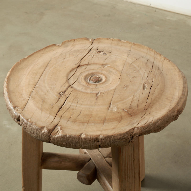 Approx.20-23 Inches Round Tables with Three Legs