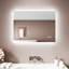 Aluminium Rectangle Mirror-1353848291
