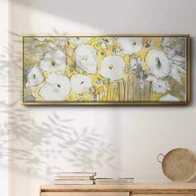 Heirloom Treasure I- Framed Canvas