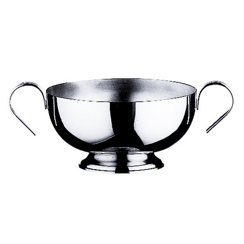 Stainless Steel (18/10) Soup Bowl