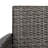 Hokendauqua 4 - Person Patio Conversation Set with Cushions-1608529111