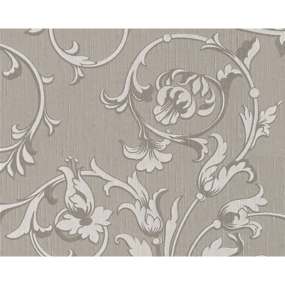 Sharleen Floral Roll