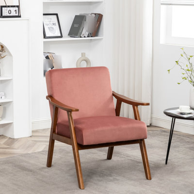 Velvet Relax Chair