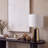 Hirschman Ceramic Standard Table Lamp