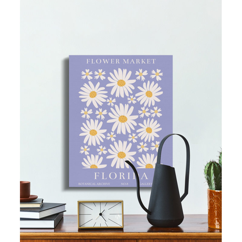 Fendley Wrapped Canvas Print Set, 20x30