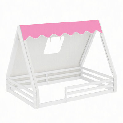 Lit de maison House