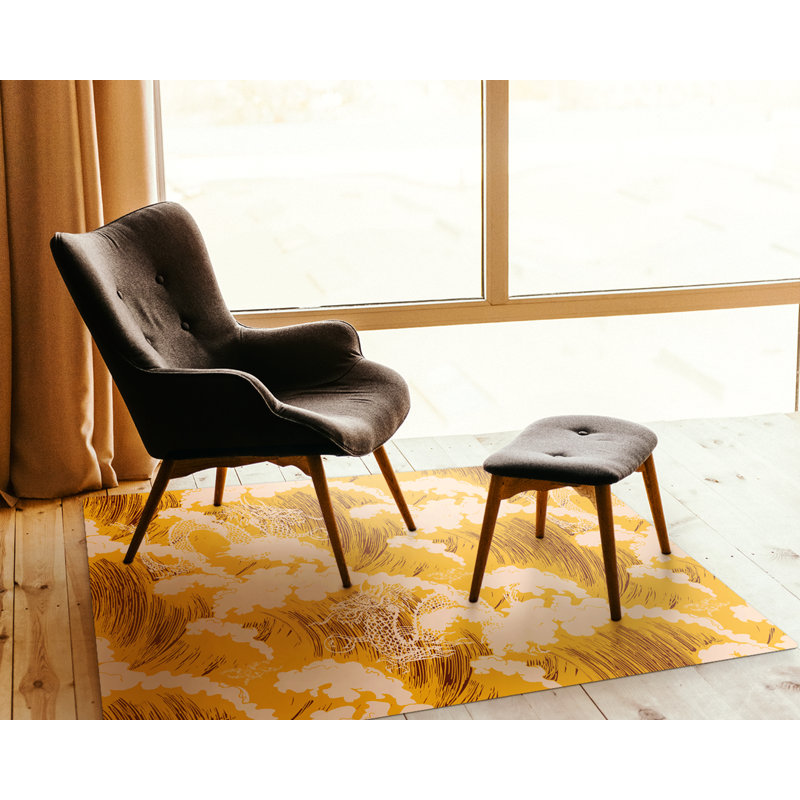 Nertil Chair Mat, 70 x 100cm