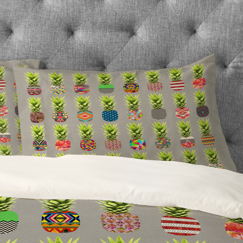 Bianca Green Microfiber, King