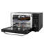 Russell Hobbs Rhmt3001b 30 Litre Black Touch Control Digital Combination Microwave