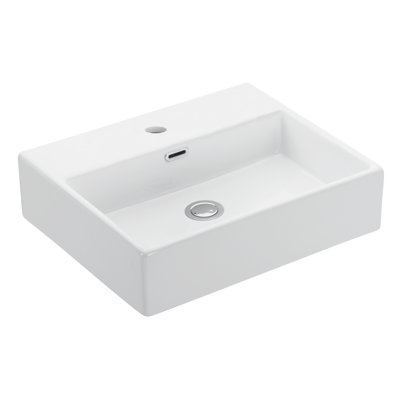 Quattro 19.5'' L Bathroom Sink