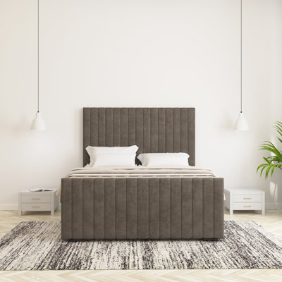 Arizona Chappory Storage Bed