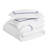 Harrison Cotton Greek Key Embroidered 3 Piece Duvet Cover Set by Superior-475109992-465967191