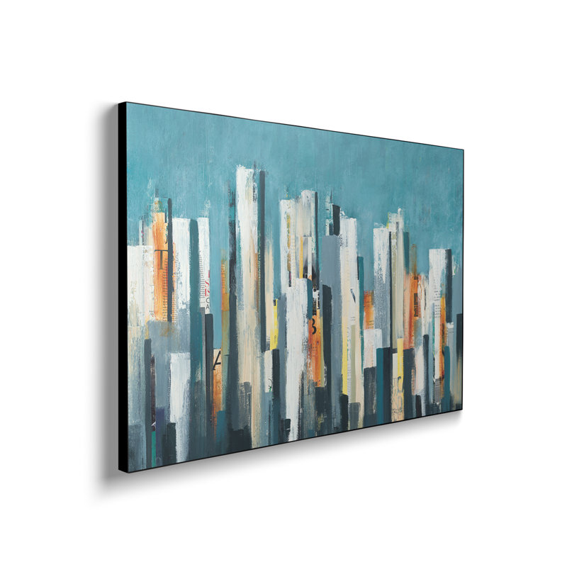 Impression sur toile, "Steplayix" par Lisa Ridgers