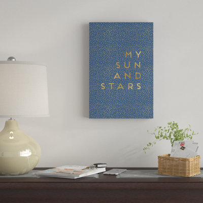 " My Sun And Stars "