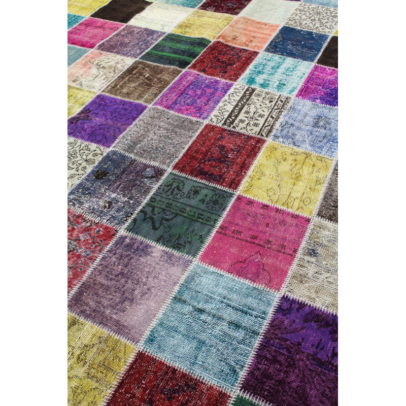 Overdye One-of-a-Kind 8'2" X 11'9" Area Rug
