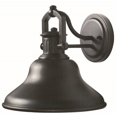 Steel Wall Light