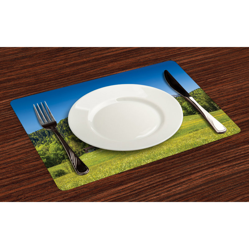 Blanchard Placemat
