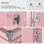 Aluminum Makeup Organiser