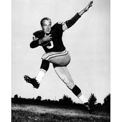 Posterazzi " Paul Hornung "