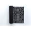 Non-Slip Geometric Outdoor Doormat