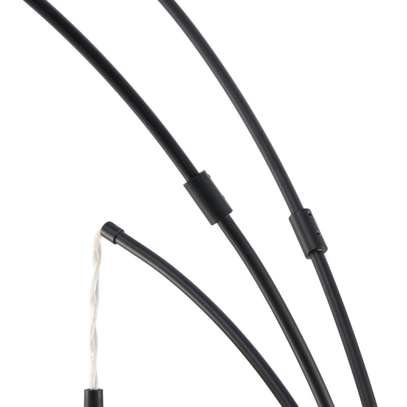 Bulter 80'' 3-Light Arc Tree Floor Lamp