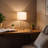  Isla Table Lamp with White Linen Shade-1805961488