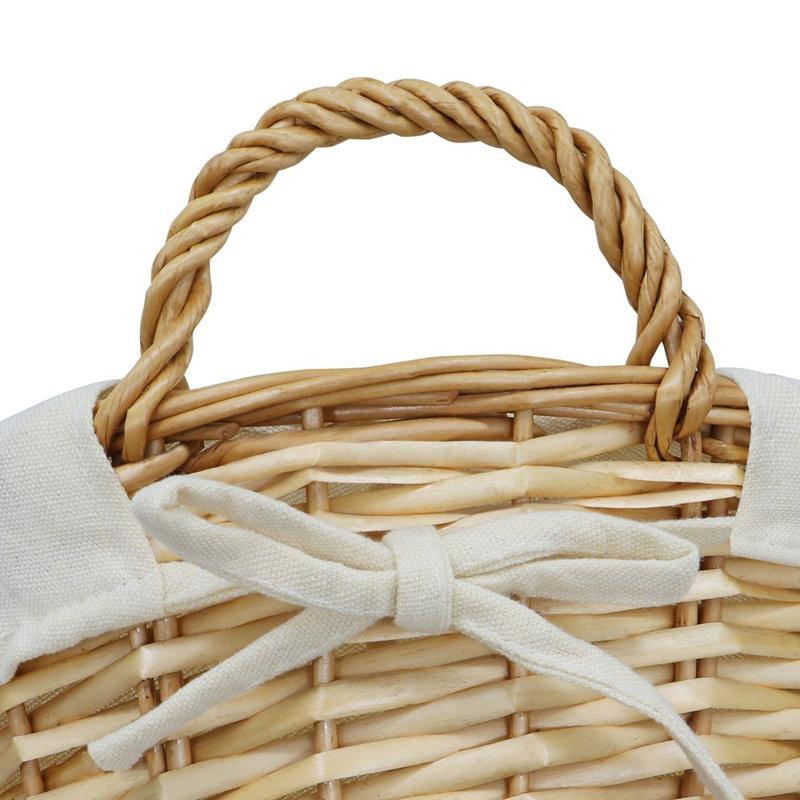 JVL Decorative Basket