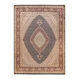 Classic One-of-a-Kind 9' 2" X 12' 5" Hand Knotted Area Rug