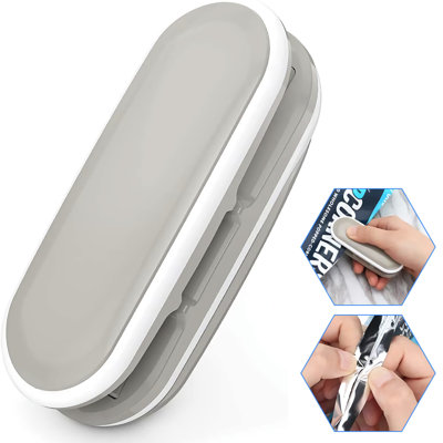 Portable Sealer Electric Plastic Heat Sealing Machine For Food Plastic Bag