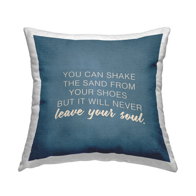 Outdoor Throw Pillow