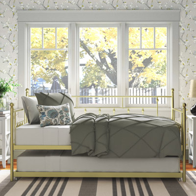 Losh Twin Daybed with Trundle