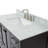 43" Single Bathroom Vanity Set-64627211