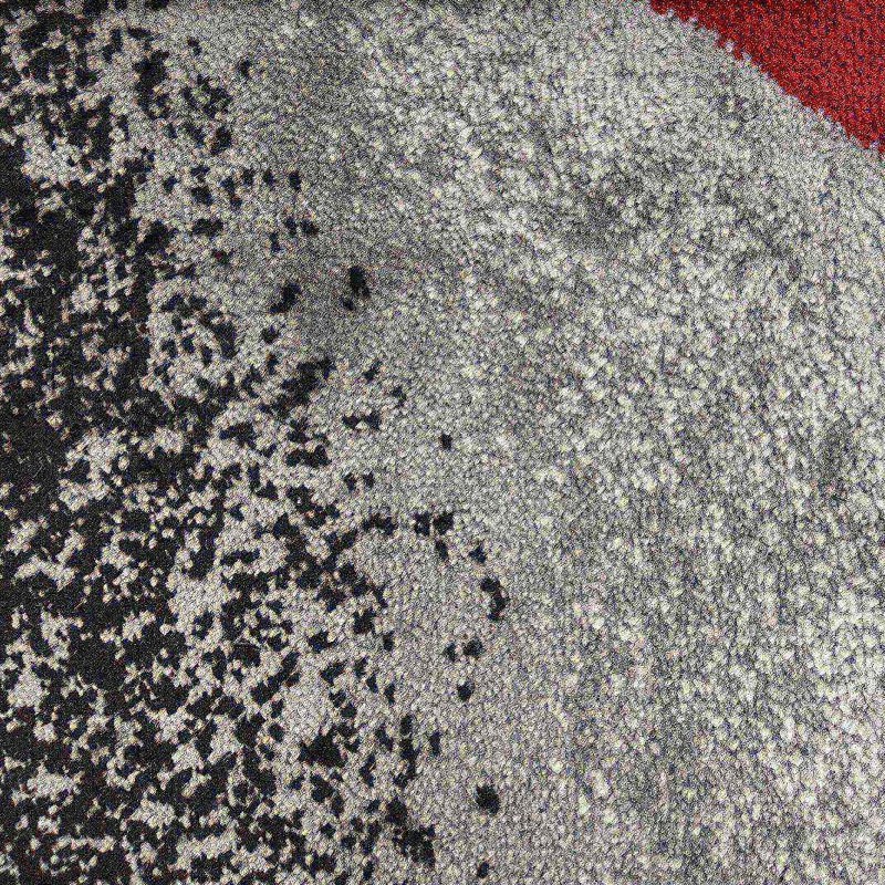Cherine Abstract Indoor Rug, Rectangle 5'2" x 7'2"