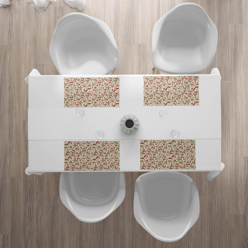 Récapitulatif 18,5" romantique