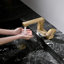 Robinet de salle de bain monocorps et monocommande-122282163