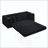 Boneless Convertible Sleeper Sofa, Foldable Floor Couch No Assembly-803598884