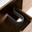 Armoire de salle de bain murale 36 po avec évier en gel - 36 po-531182289