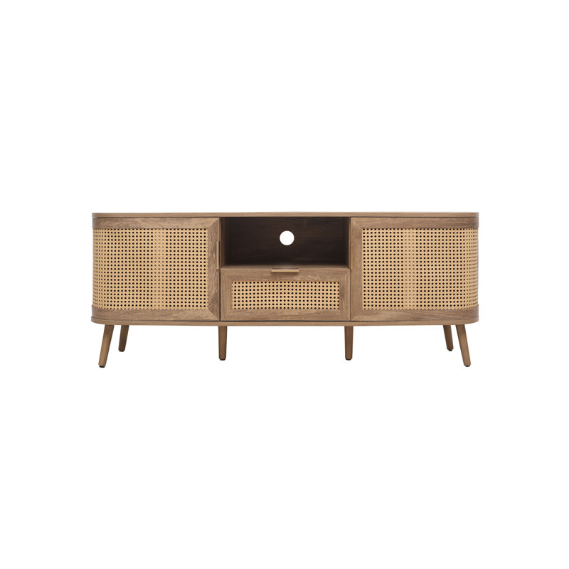 Almir 1 Piece Bedroom Set, Oak