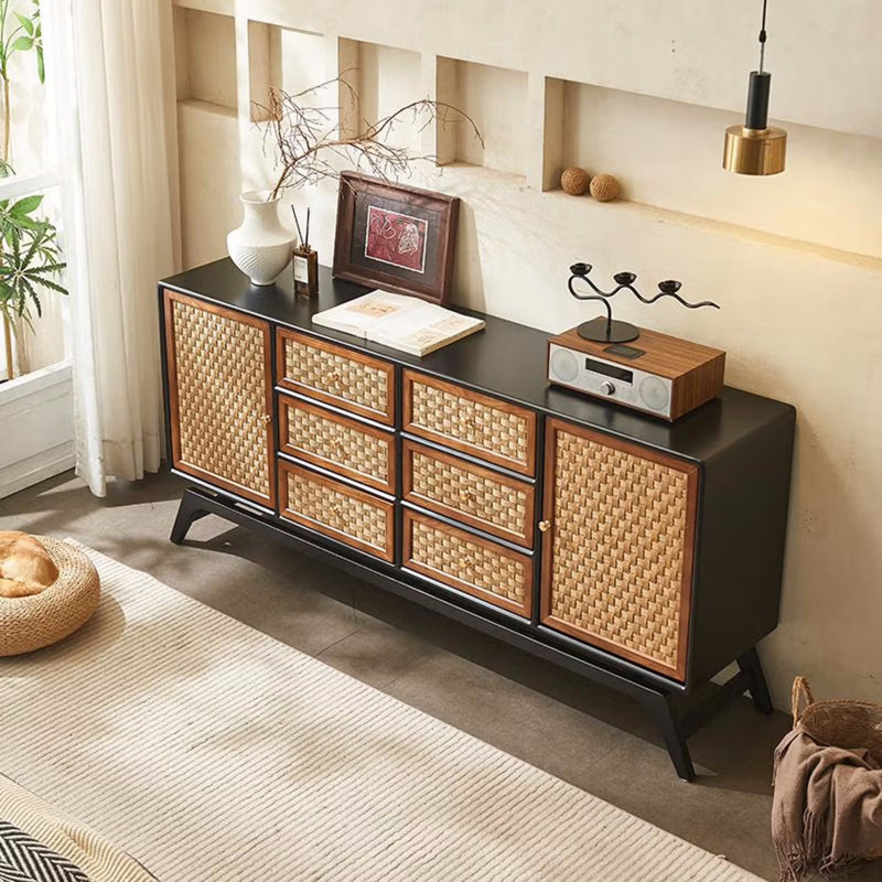 Multi-Functional Home Sideboard