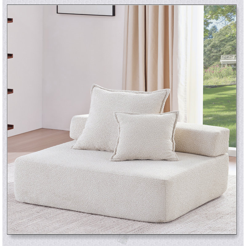 Canapé de luxe Boucle