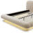 Modern Cloud-style Upholstered Platform Bed With Curved Headboard-830286814-830286789
