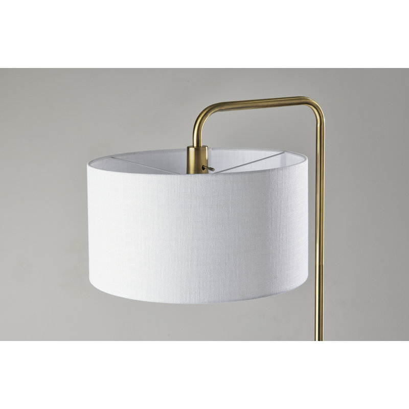 Roberta 65'' Task Floor Lamp