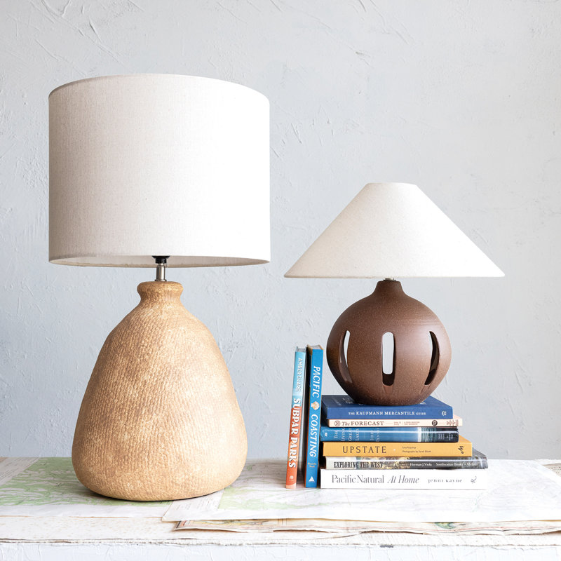 Lander Ceramic Table Lamp