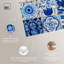 «Lazuli Layout Layout Coastal Wall Art» par Art Remedy, galerie tendue, 36 x 54-672897766-672897786