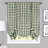 Tejeda Plaid Tie-Up Window Valance-1794924399