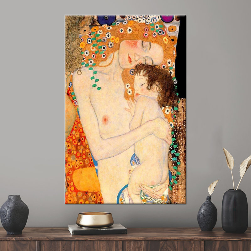 1 Piece Wall Art on Canvas, 35 cm H x 25 cm W, Framed Wrapped Canvas, Does Not Apply